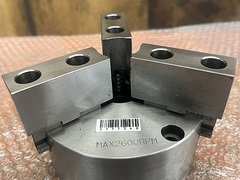 Victor スクロールチャック TC130F