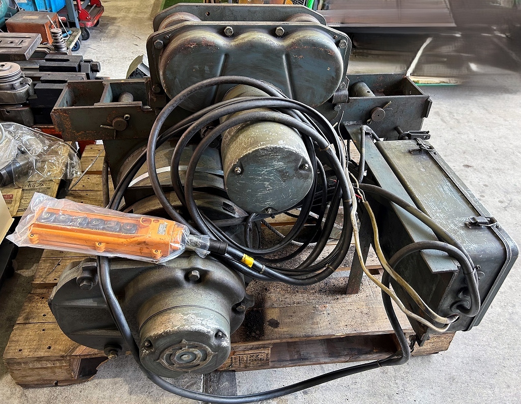 日立 2.8ホイスト 