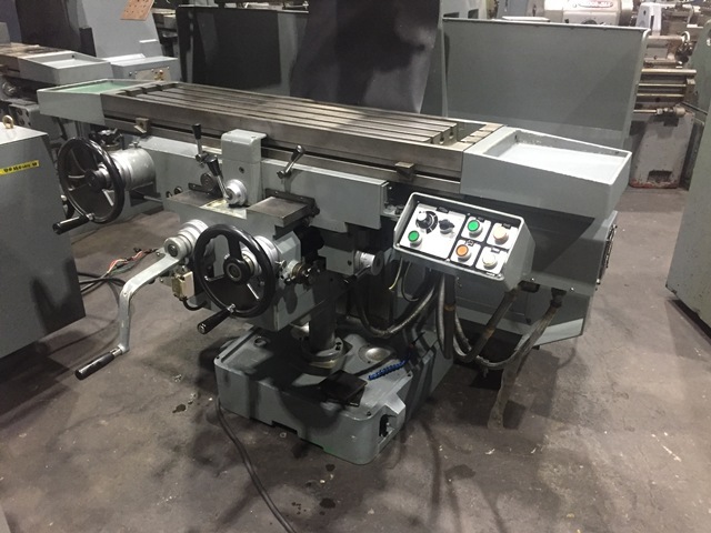 静岡鐵工所 ラム型フライス VHR-SD