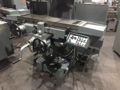 静岡鐵工所 ラム型フライス VHR-SD