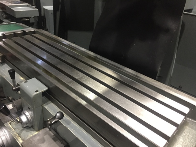 静岡鐵工所 ラム型フライス VHR-SD