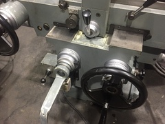 静岡鐵工所 ラム型フライス VHR-SD