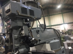 静岡鐵工所 ラム型フライス VHR-SD