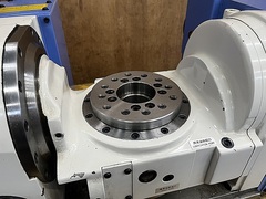 北川 NC傾斜円テーブル TT140