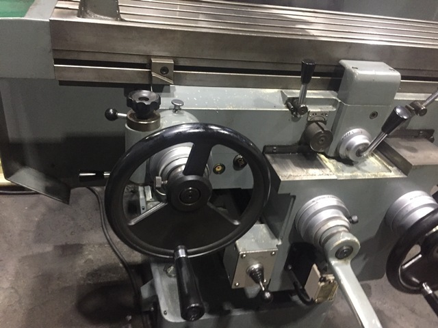 静岡鐵工所 ラム型フライス VHR-SD