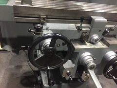 静岡鐵工所 ラム型フライス VHR-SD