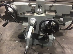 静岡鐵工所 ラム型フライス VHR-SD