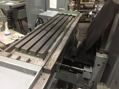 静岡鐵工所 ラム型フライス VHR-SD