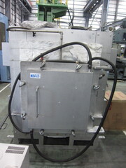 日新熱機工業 炉芯管式電気炉