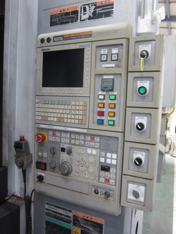 森精機 横マシニングセンター NHX4000