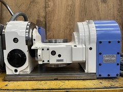 北川 NC傾斜円テーブル TT140