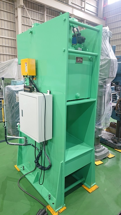 生野 37T油圧プレス HCP-37