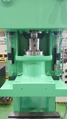生野 37T油圧プレス HCP-37