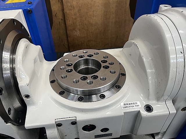 北川 NC傾斜円テーブル TT140