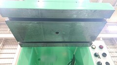 生野 37T油圧プレス HCP-37