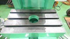 生野 37T油圧プレス HCP-37
