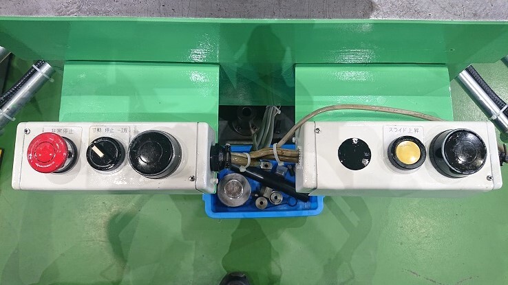 生野 37T油圧プレス HCP-37
