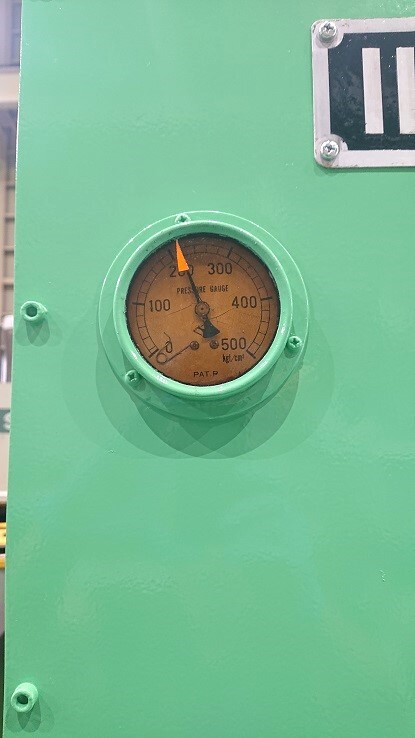 生野 37T油圧プレス HCP-37