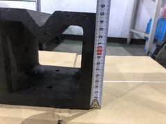 V溝付桝型ブロック