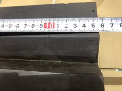 V溝付桝型ブロック
