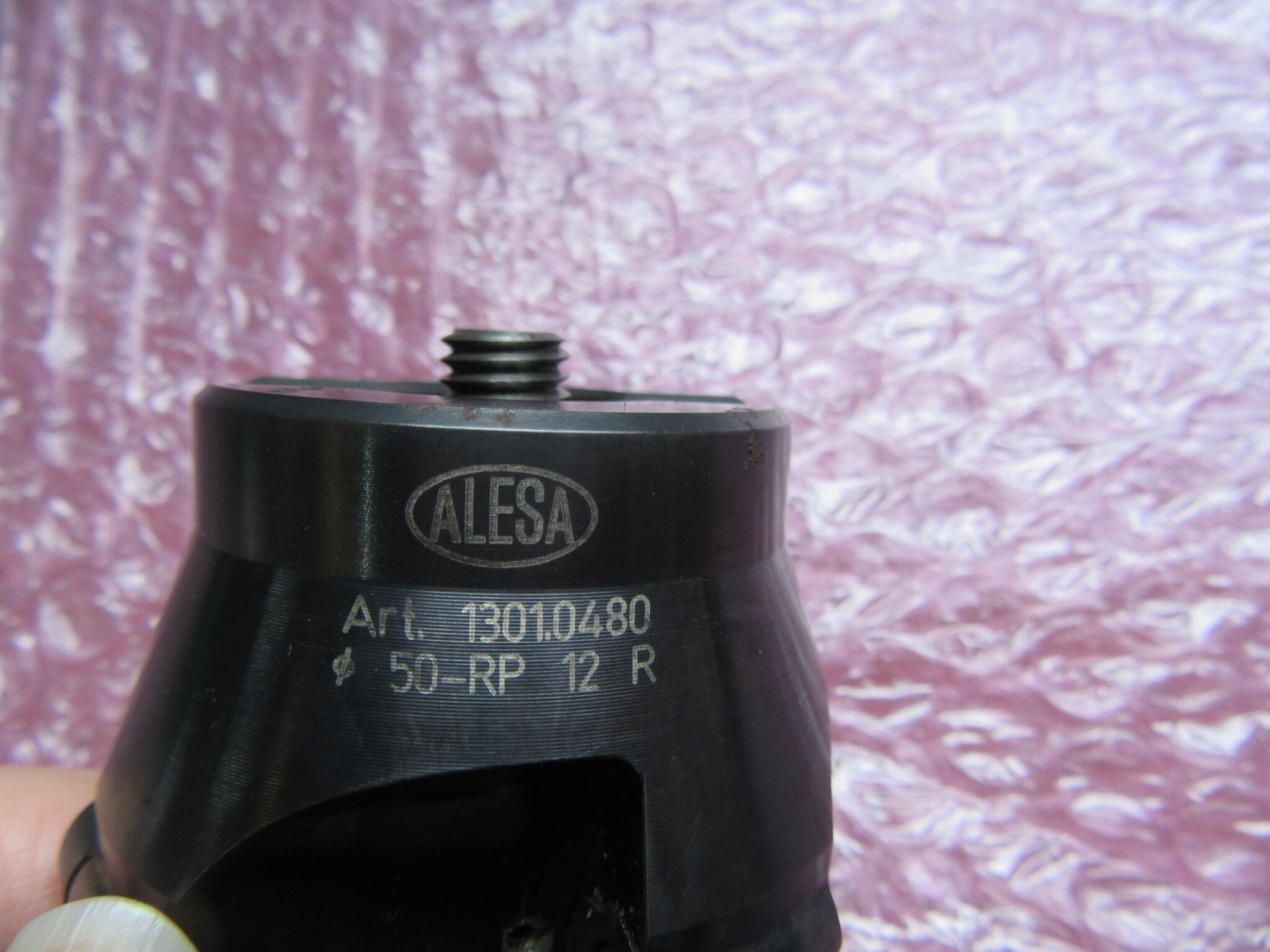 ALESA フライスカッター 1301.0480　φ50-RP