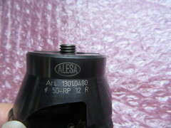 ALESA フライスカッター 1301.0480　φ50-RP