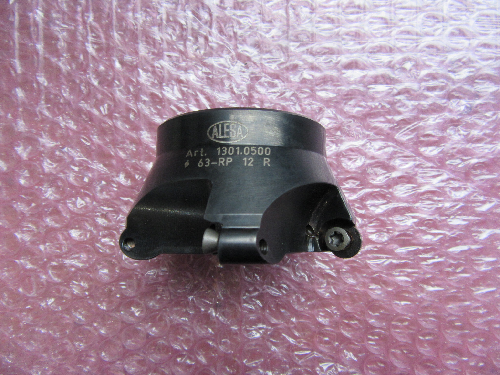 ALESA フライスミル 1301.0500　φ63-RP 12R