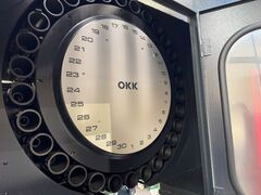OKK ＃50立マシニング VM53R