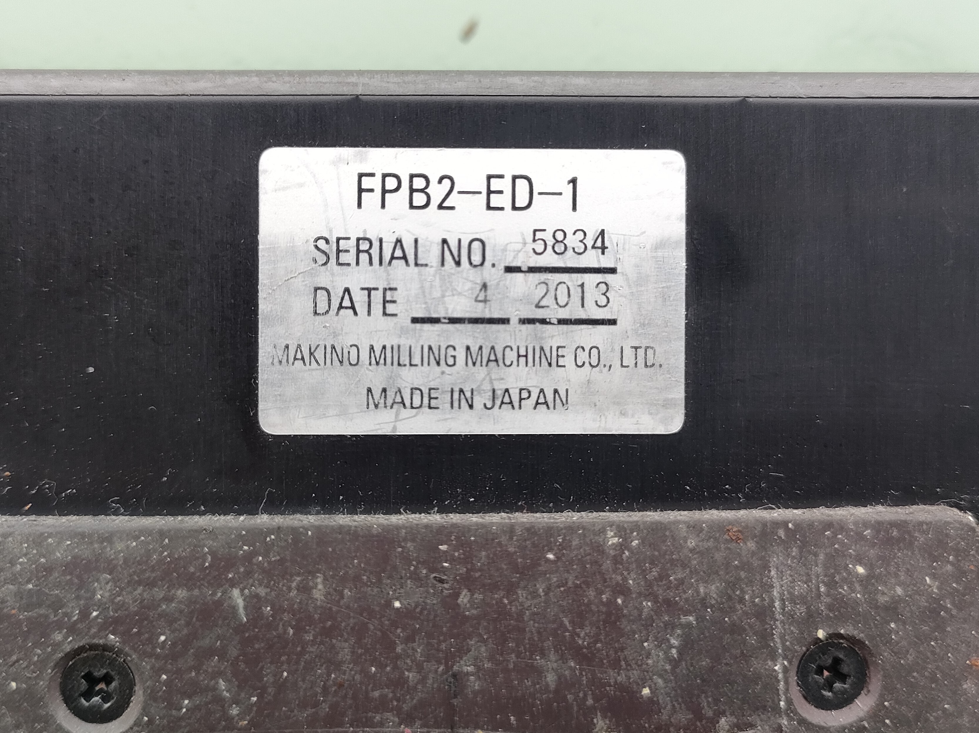 マキノ ペンダント FPB2-ED-1