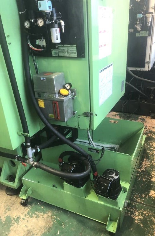 BROTHER CNCﾀｯﾋﾟﾝｸﾞｾﾝﾀｰ TC-31B