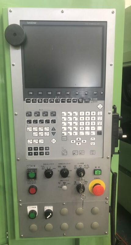 BROTHER CNCﾀｯﾋﾟﾝｸﾞｾﾝﾀｰ TC-31B