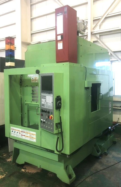 BROTHER CNCﾀｯﾋﾟﾝｸﾞｾﾝﾀｰ TC-31B