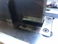 フジキコウ ユニバーサル切り欠き金型 50-30