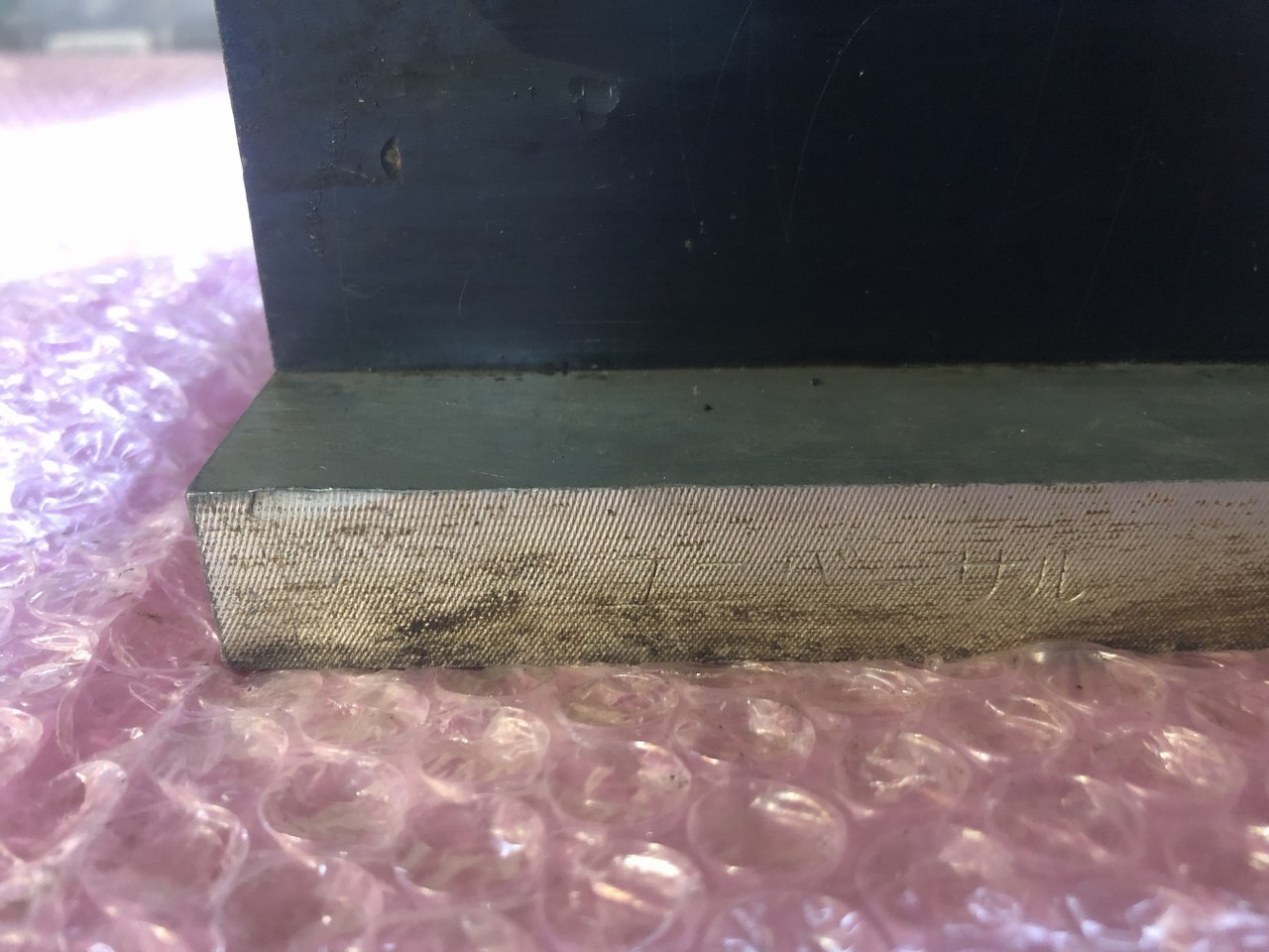 フジキコウ ユニバーサル切り欠き金型 50-30