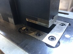 フジキコウ ユニバーサル切り欠き金型 50-30