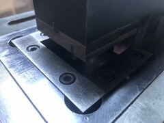 フジキコウ ユニバーサル切り欠き金型 50-30