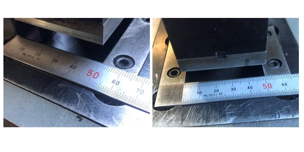 フジキコウ ユニバーサル切り欠き金型 50-30