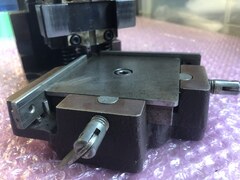 フジキコウ カドアール金型