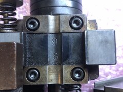 フジキコウ カドアール金型