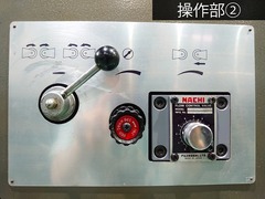 ツガミ ねじ転造盤 T-ROL15