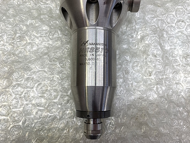 ナカニシ エアースピンドル HES510-NT40