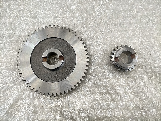 ブラザー タッピングギア BT1/BT6/BT61用P0.25
