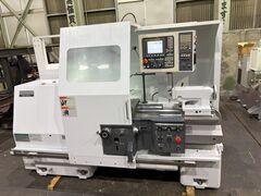 滝澤鉄工所 フラット形NC旋盤 TAC510L10