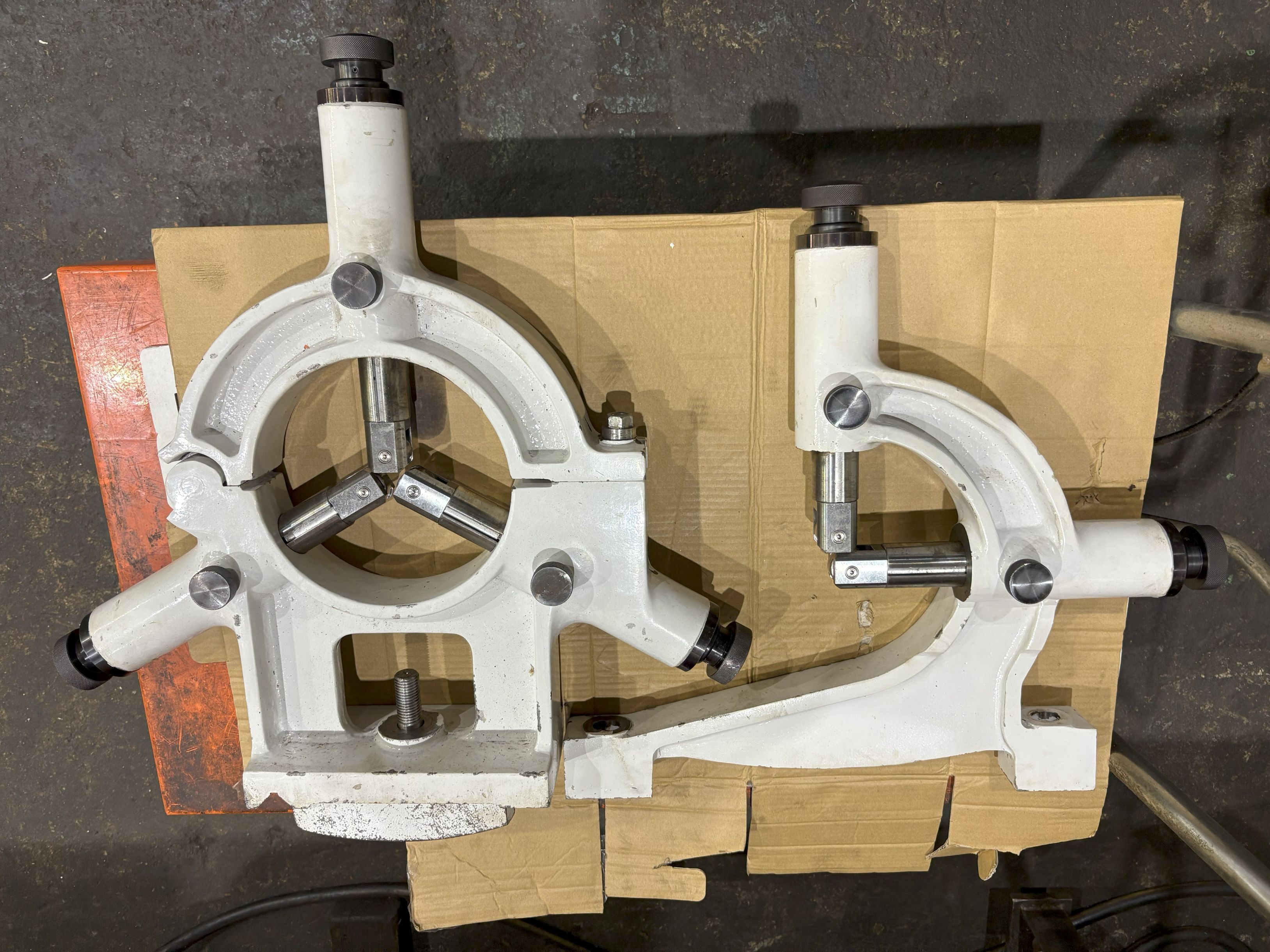 滝澤鉄工所 フラット形NC旋盤 TAC510L10