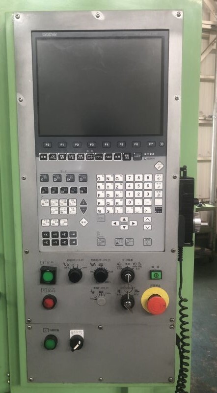 BROTHER CNCﾀｯﾋﾟﾝｸﾞｾﾝﾀｰ TC-31B