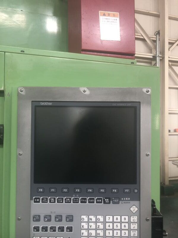 BROTHER CNCﾀｯﾋﾟﾝｸﾞｾﾝﾀｰ TC-31B