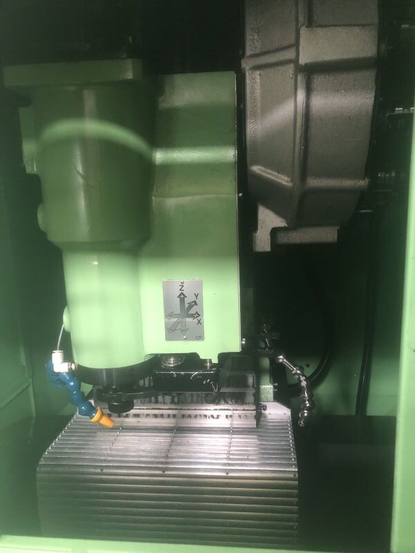 BROTHER CNCﾀｯﾋﾟﾝｸﾞｾﾝﾀｰ TC-31B