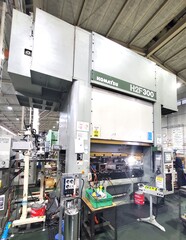コマツ サーポプレス H2F300