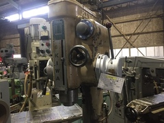 KIWA｜紀和マシナリー 650mm直立ボール盤 KUD-650