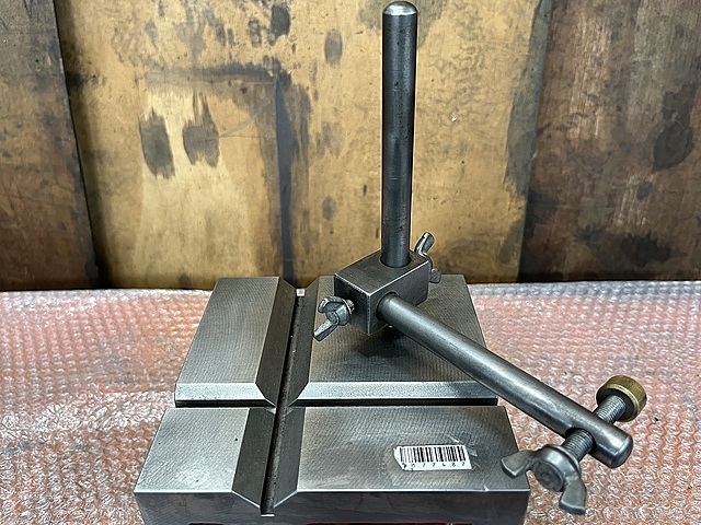 枡型ブロック